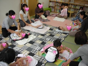 花見川子育てリラックス舘のBAケア_a0191183_1971180.jpg