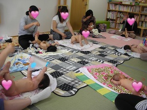 花見川子育てリラックス舘のBAケア_a0191183_1971763.jpg