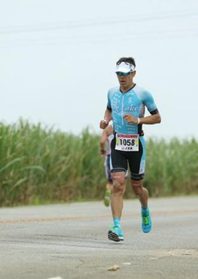 金栄堂サポート:室谷浩二選手 第32回全日本トライアスロン宮古島大会ご報告&インプレッション!_c0003493_10333627.jpg
