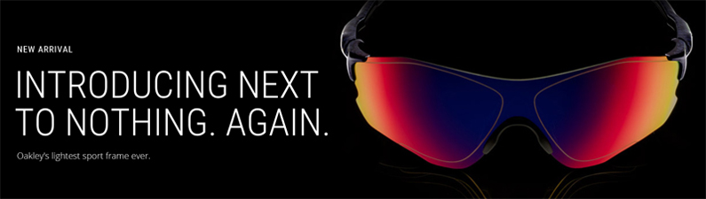 OAKLEY2016年新作・最軽量スポーツパフォーマンスサングラスEVZERO(イーブイゼロ)アジアフィット発売開始!_c0003493_17164443.jpg