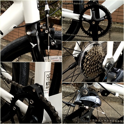tern :クロスバイクRIP入荷です! : カルマックス タジマ -自転車屋