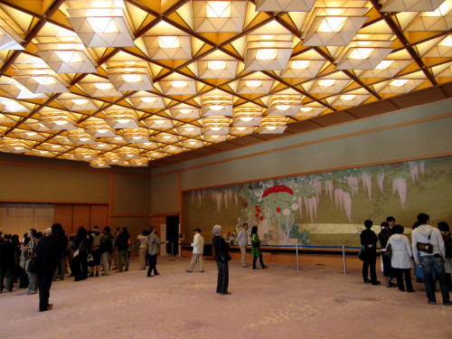 京都迎賓館試験公開_e0048413_2373029.jpg