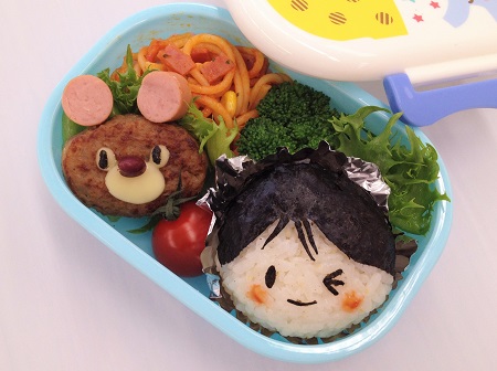 一宮ハウジングセンター キャラ弁レッスン開催!_f0168317_21172274.jpg