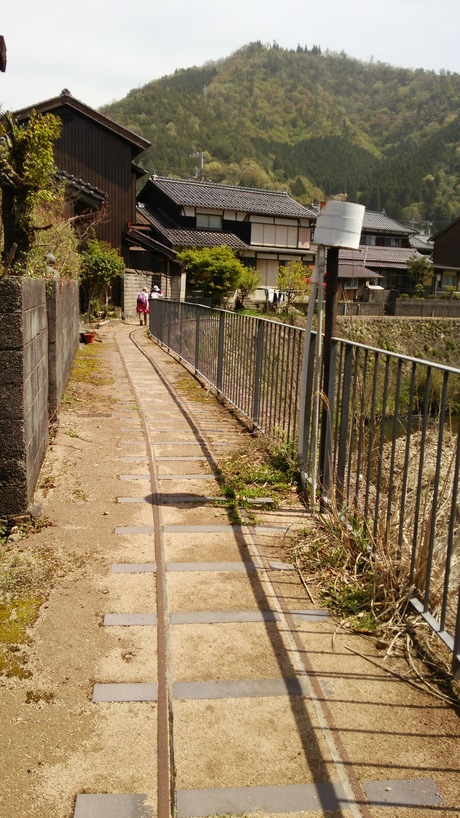 4月24日(日)新緑の生野銀山「銀の馬車道」①_c0218841_10581767.jpg
