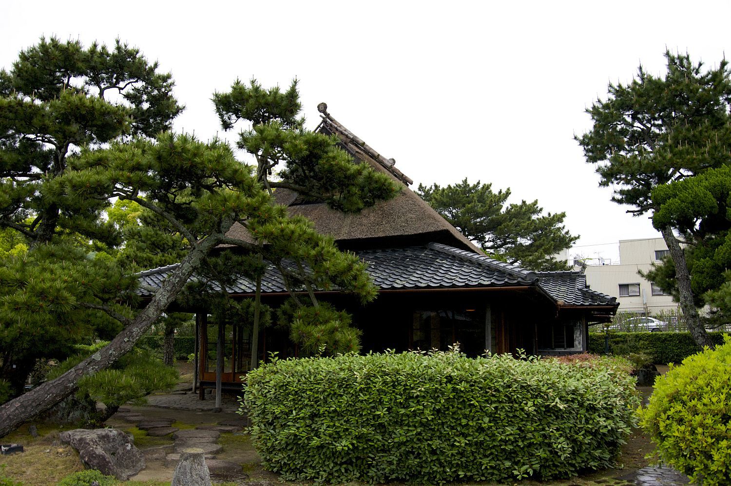 【重要文化財｜琴ノ浦温山荘】　行き方、見学のしかた　（和歌山県）_b0212342_10065699.jpg