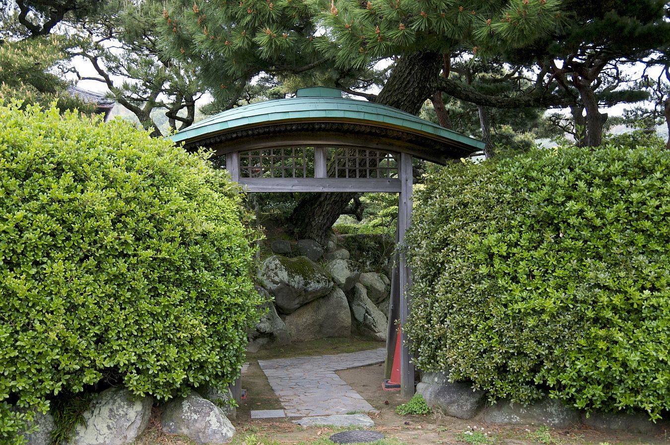 【重要文化財｜琴ノ浦温山荘】　行き方、見学のしかた　（和歌山県）_b0212342_10181191.jpg