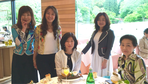 人生これからを楽しみに 古都 奈良 オススメ ランチ ディナー ほのぼの女子会 ひらまつ イタリアン L Orchestrara リストランテ オルケストラータ ジュエリー神吉 佐知の境無き世界へ 風を感じて心のままに Jewelry Kamiyoshi