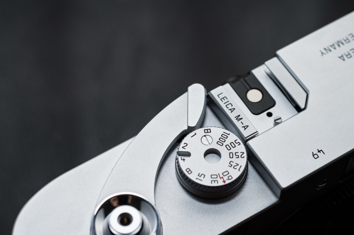 Leica M-A(Typ127)+Leicavit(MP LHSA Special Edition) : Bob Leica M-A(Typ127)+Leicavit(MP LHSA Special Edition) : Bob