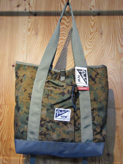 人気者★ Pack NorthWest ・・・ 3WAY Hobo TOTE BAG (NEW)入荷です★★★_d0152280_662690.jpg