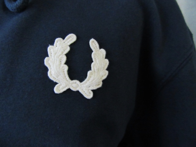 FRED PERRY (店舗限定Hi LINE) ･･･ Nigel Cabourn × FRED PERRY　ZIP PARKA！★！_d0152280_9551228.jpg