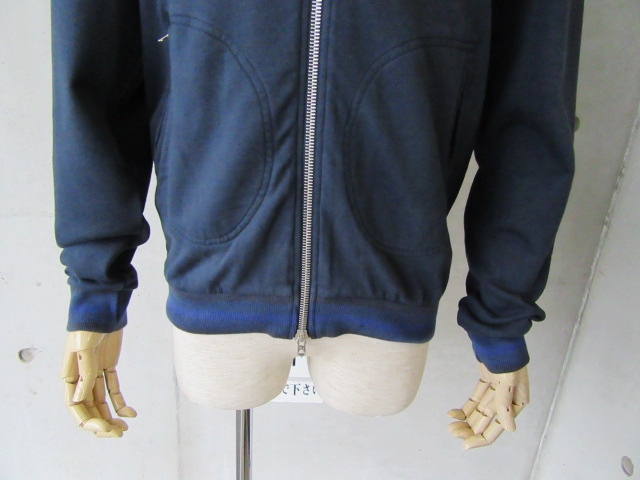 FRED PERRY (店舗限定Hi LINE) ･･･ Nigel Cabourn × FRED PERRY　ZIP PARKA！★！_d0152280_9552283.jpg