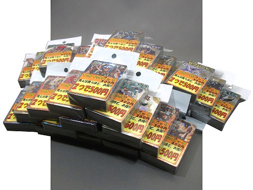 神羅万象チョコ 中古パック開封レビュー(87枚分) : BOB EXPO