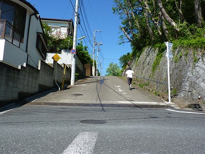 岡本の坂ベスト3 無名坂_b0166128_9343229.jpg