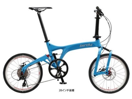 birdy用のホイールセット入荷です : THE CYCLE 通信 birdy用のホイールセット入荷です : THE CYCLE 通信