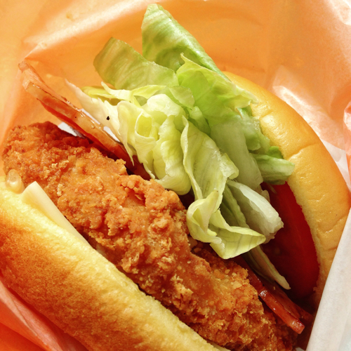 マックで #クラブハウスバーガー 星の数はさて_c0060143_13123297.jpg