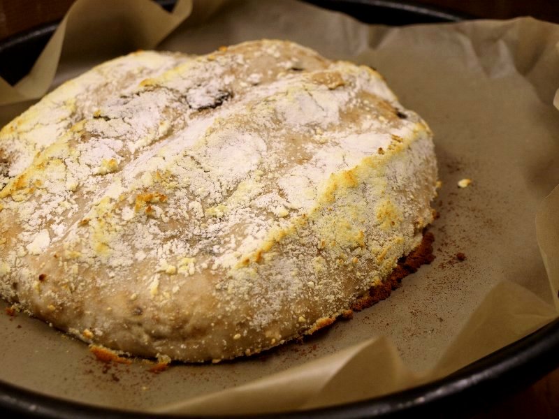☆朝食用簡単パンはリピート何度も☆_c0092953_13225670.jpg