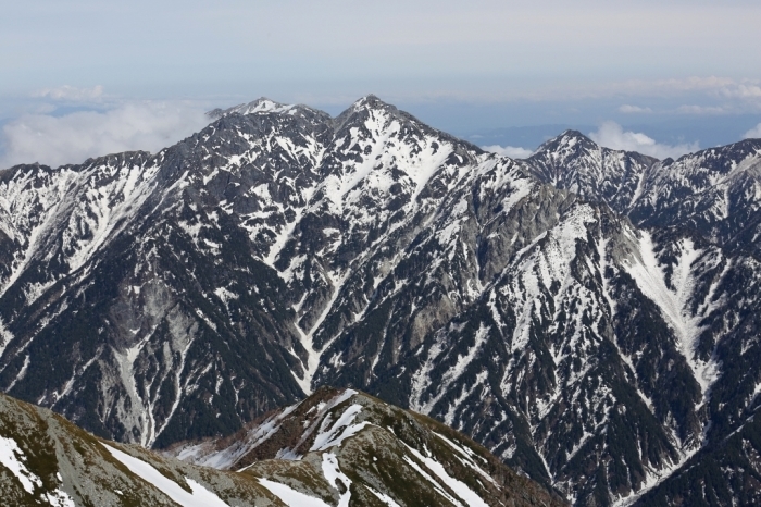 白銀に光り輝く天空の立山⑤＠奥大日岳・浄土山・龍王岳　2016.04.19(火)～23(土)_f0344554_20562488.jpg