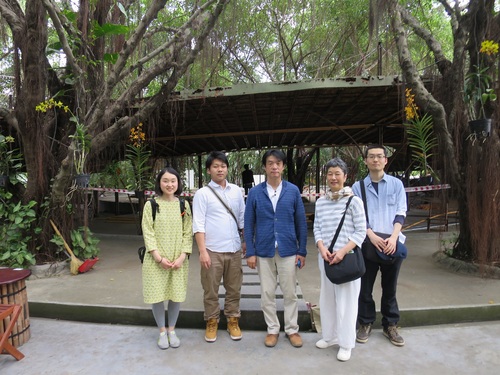 社員研修視察旅行(ベトナム・2日目)_a0138757_18402814.jpg