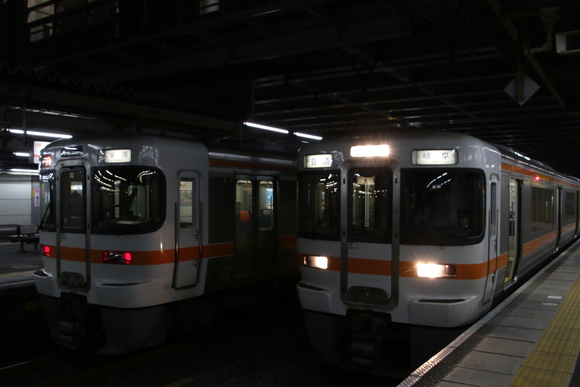 青春18きっぷ 南武線制覇の旅! 帰路へ・・_d0202264_1941323.jpg