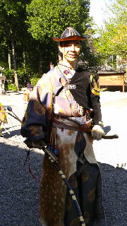 富士御室浅間神社の流鏑馬神事_d0015968_10595897.jpg