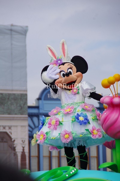 ヒッピティホッピティスプリングタイム16は春の運動会 ｒｕｆｆ ｒｕｆｆ Pluto Love