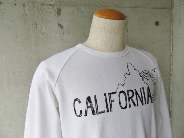 今時期に◎ BIRVIN の質好さに◎ BIRVIN UNIFORM ・・・ PRINT 7分TEE!★!_d0152280_11105993.jpg