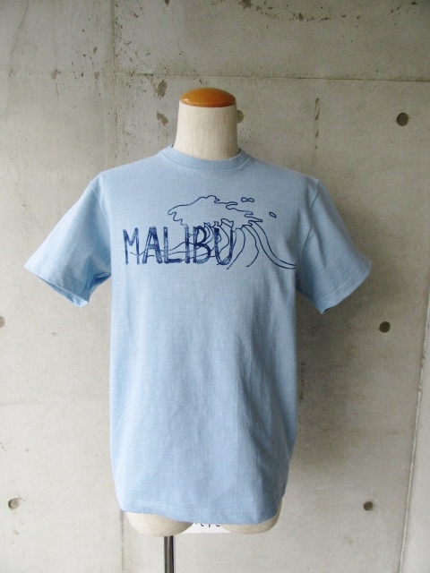 今時期に◎ BIRVIN の質好さに◎ BIRVIN UNIFORM ・・・ PRINT 7分TEE!★!_d0152280_1117874.jpg