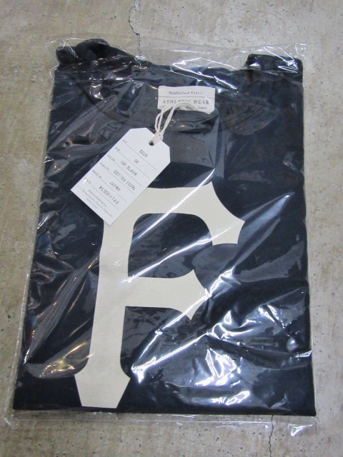 今時期に◎ BIRVIN の質好さに◎ BIRVIN UNIFORM ・・・ PRINT 7分TEE!★!_d0152280_11193550.jpg