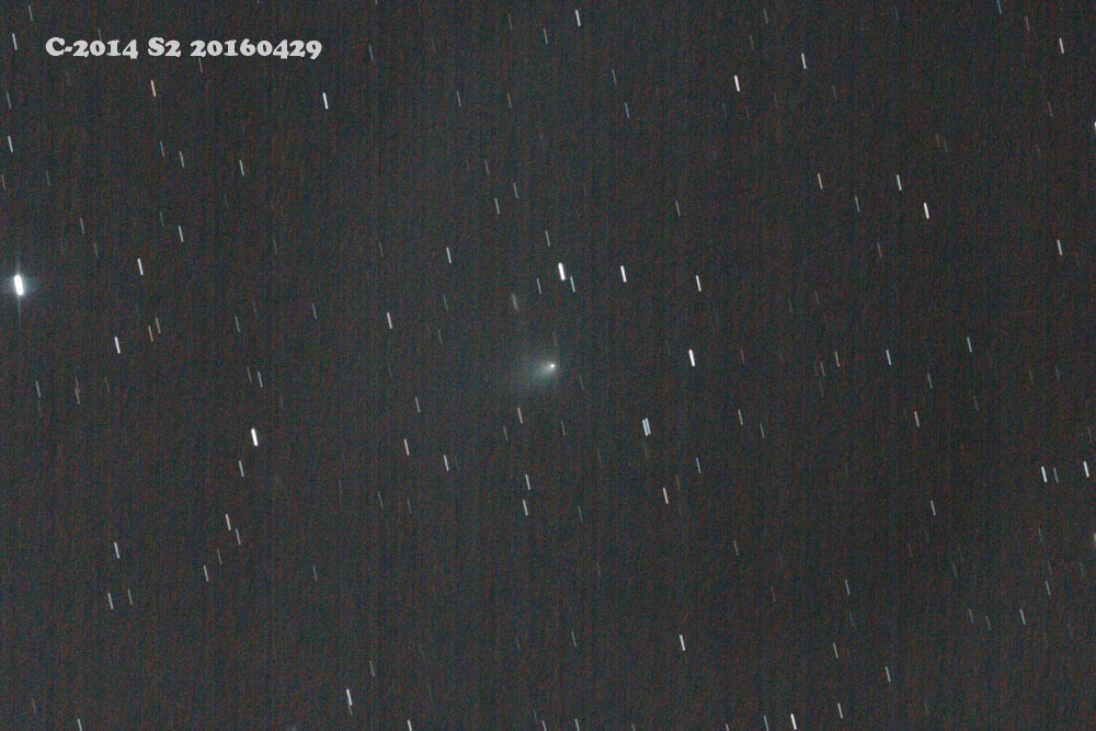 9Pテンペル彗星　4/29_b0163788_21304424.jpg