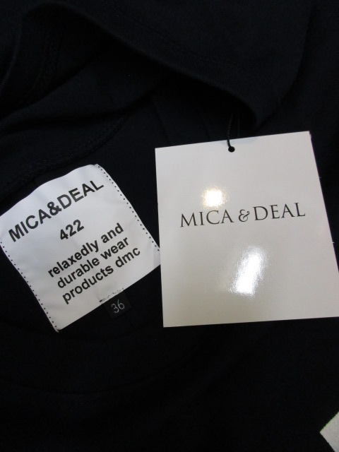 マイカ＆ディール MICA&DEAL  STARS Tee_e0076692_21191555.jpg