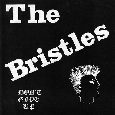 the BRISTLES 2nd 7\"epも再発_c0049495_18391783.jpg