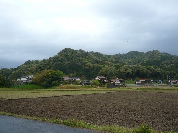 神門臣の拠点はどこだったか? 　（５）　朝山六神山_e0354697_14464423.jpg