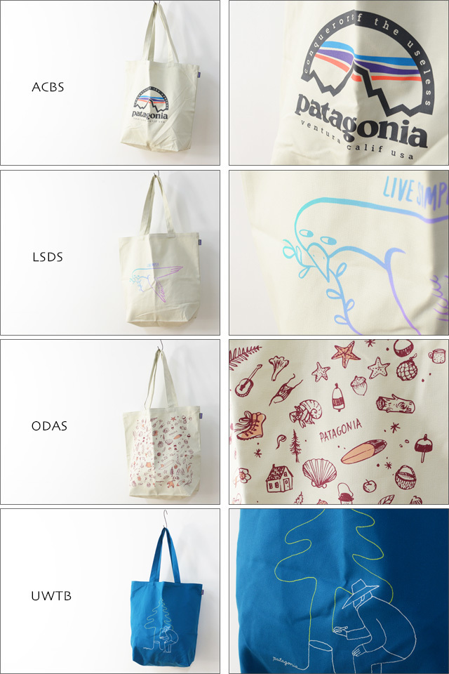 patagonia[パタゴニア正規代理店] CANVAS BAG [59297] MEN\'S/LADY\'S_f0051306_18073410.jpg