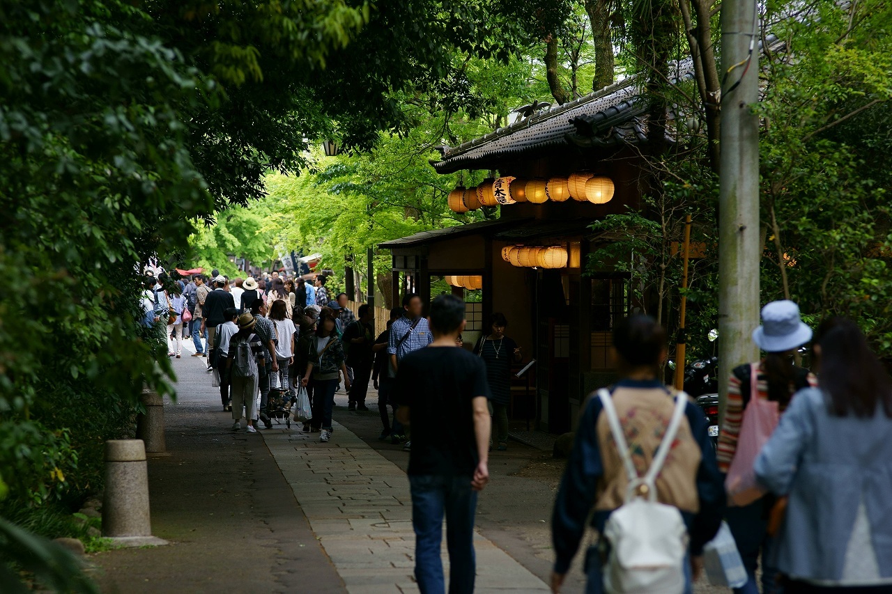 新緑の深大寺散歩～③終_b0225108_17131628.jpg