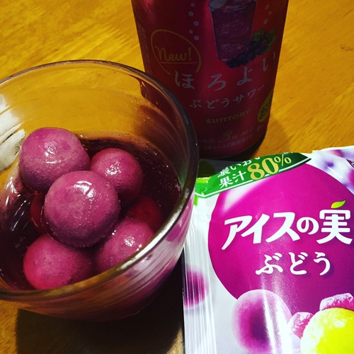 おすすめドリンク(*^^)v_c0294909_1240234.jpg