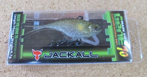 ジャッカル マスクバイブジーン 70 5色入荷しました。_a0153216_190285.jpg