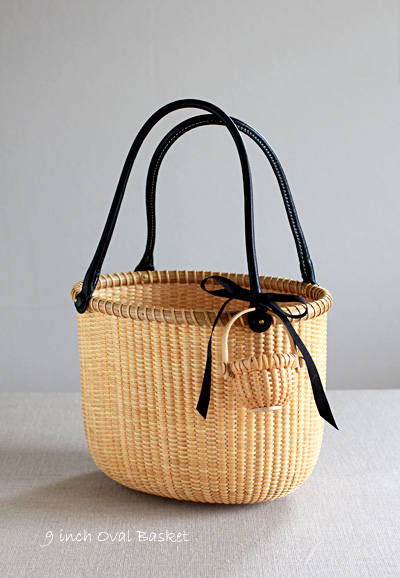 9 inch Oval Basket_d0246726_845663.jpg