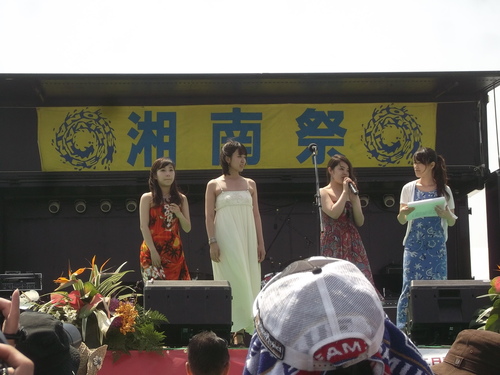 サザンサウンド.フラダンス..湘南祭_b0137932_22142149.jpg