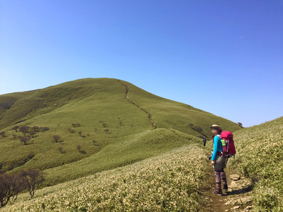 シーズン初登山＠竜ヶ岳_d0341037_20542442.jpg