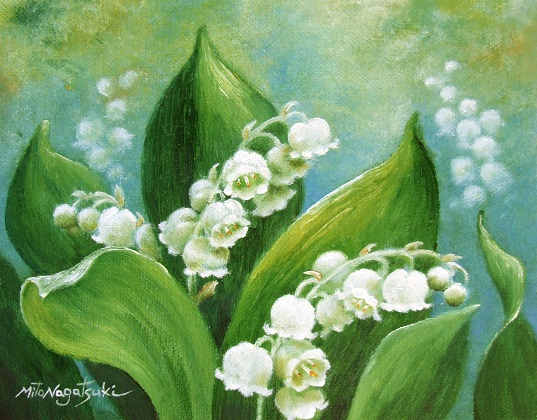 5月1日はすずらんの日Jour de muguet_b0089338_22425063.jpg