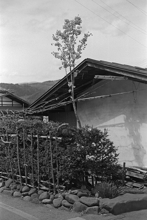 モノクロ街頭スナップへの回帰　（習作1=長野県茅野市湯川）_c0035245_2237299.jpg