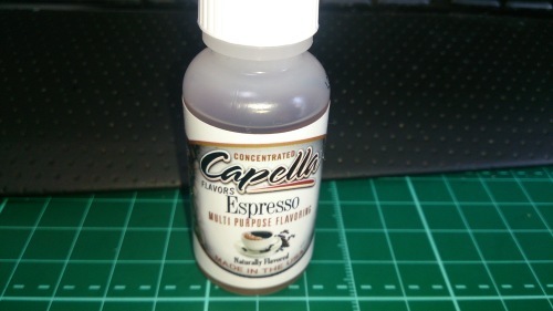 Cappela flavors Espresso_a0063856_13145471.jpg