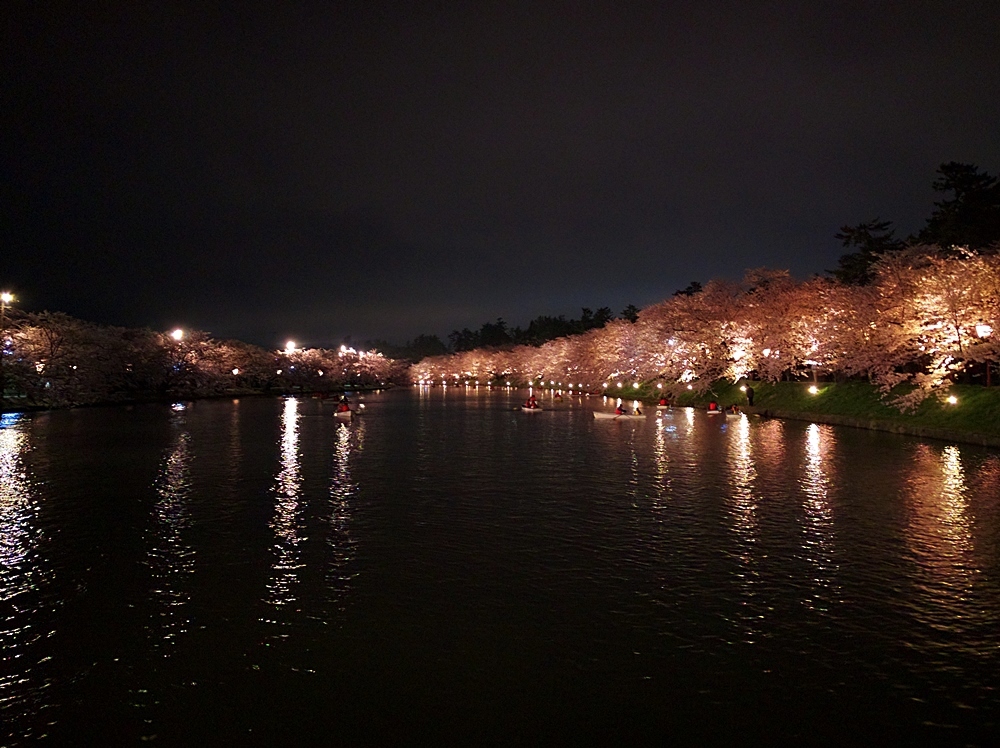 たぶん、日本一の桜 　弘前その３_d0039059_21501073.jpg