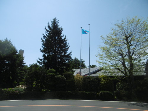 新緑のゴルフ場_f0205367_19173069.jpg