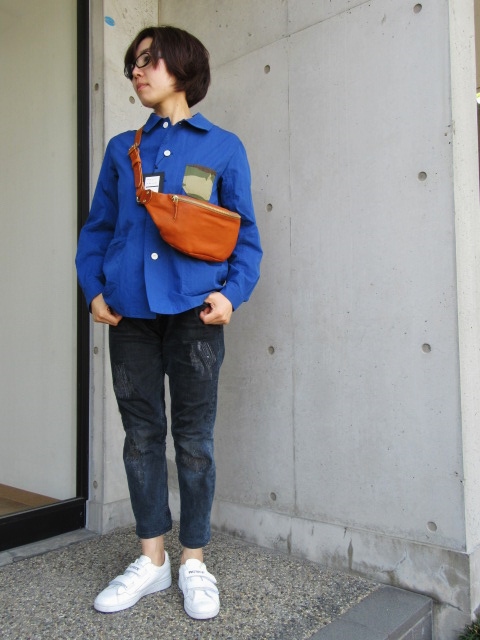SLOW STYLE 。。。GW 編_d0152280_1239275.jpg