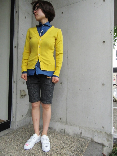 素敵な大人Shambre SHIRTS ・・・ By ORIAN Italy_d0152280_15465954.jpg