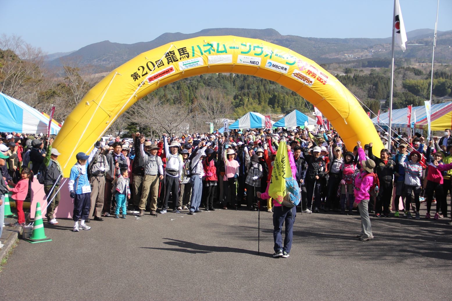 第２０回龍馬ハネムーンウォーク２日目 ２０１６(平成２８年)_e0294183_1744048.jpg