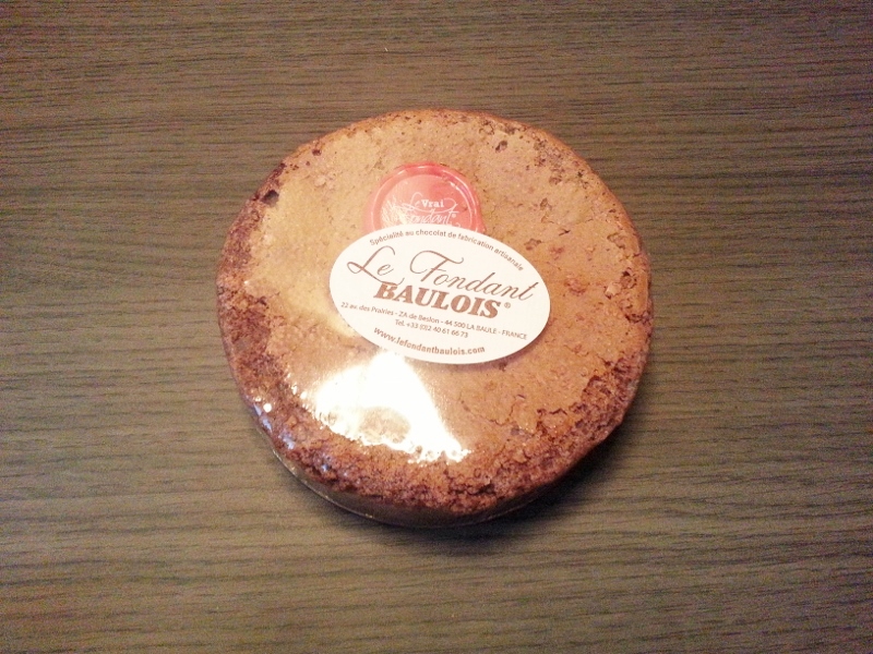 パリのお土産 人気 フォンダン ボロワ 料理研究家 島本 薫の日常