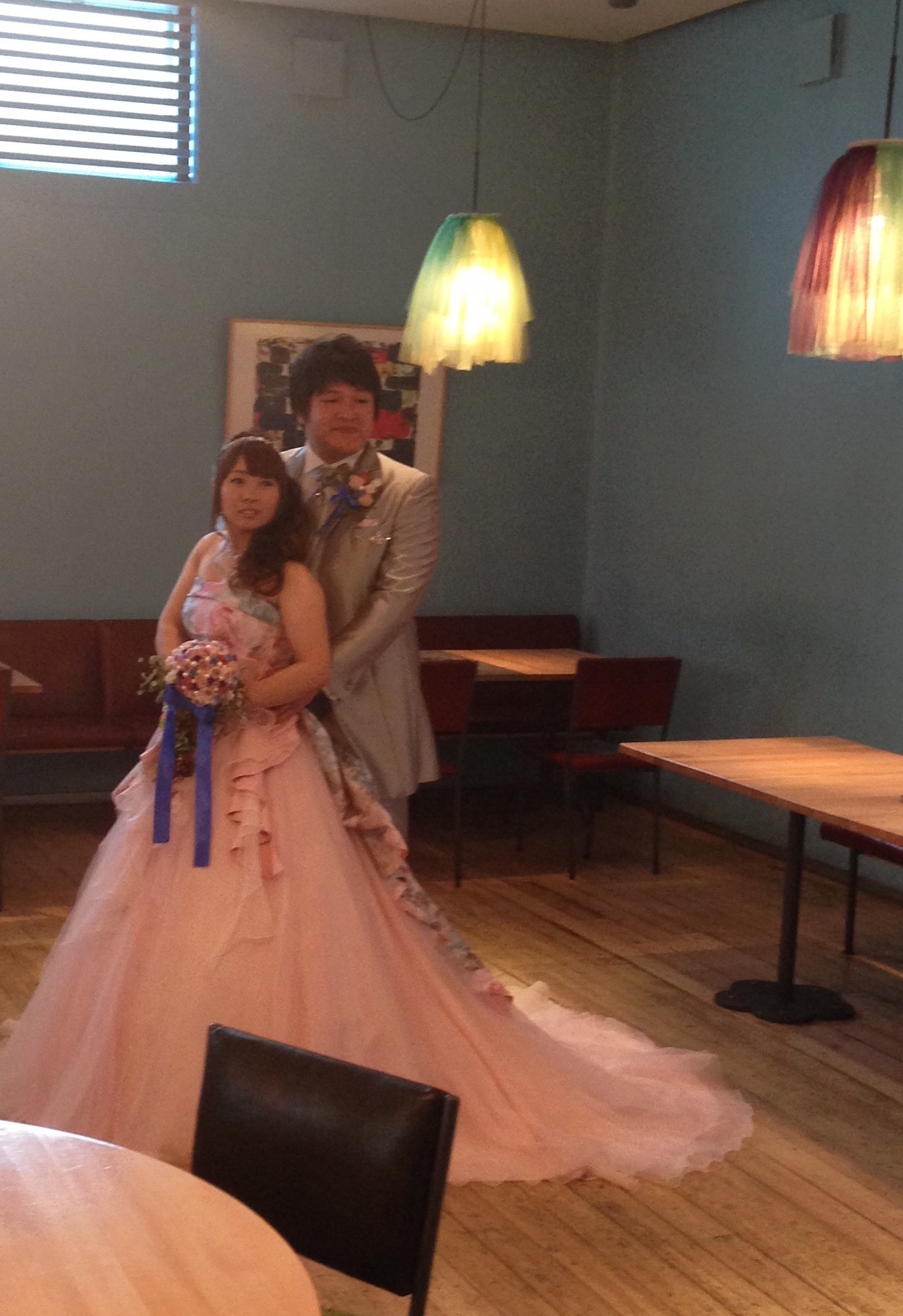 Happy Wedding!! Ryu &Misato_e0120789_12505836.jpg