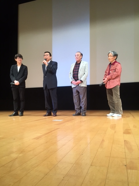 「つむぐもの」福井県完成披露試写会_a0335202_17152141.jpg